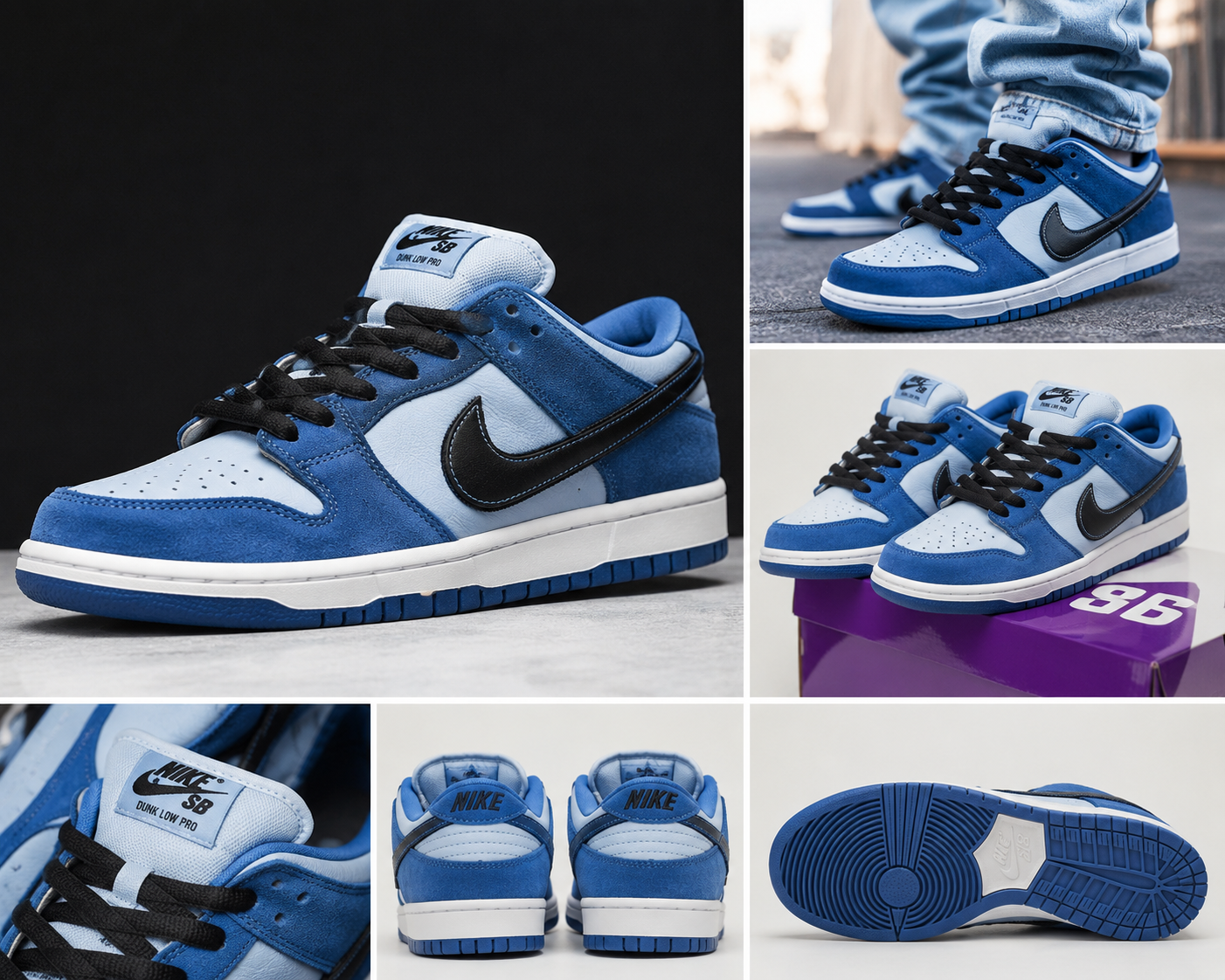 Nike SB Dunk shoes