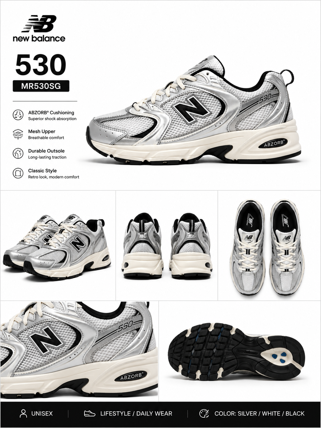New Balance 530