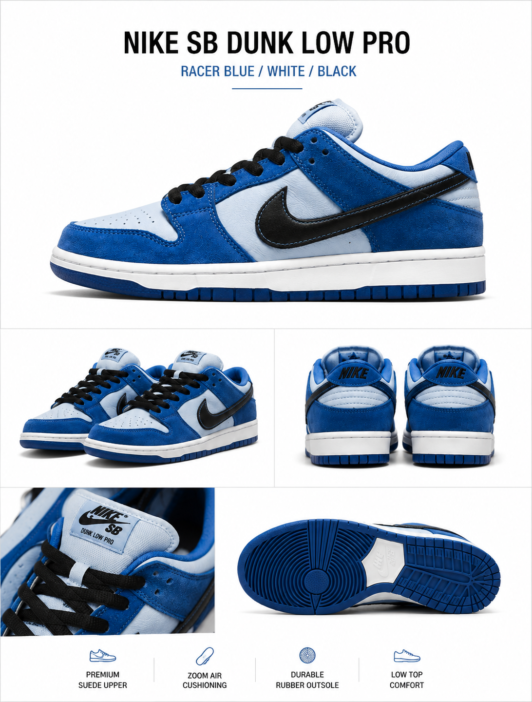 Nike SB Dunk shoes