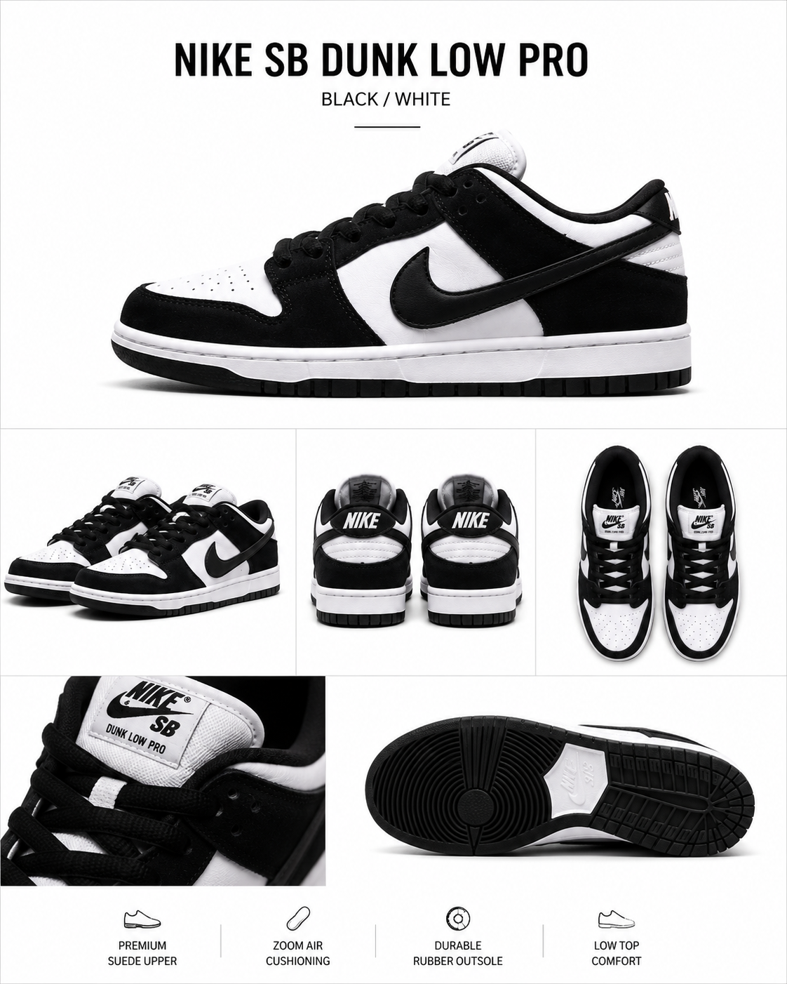 Nike SB Dunk shoes