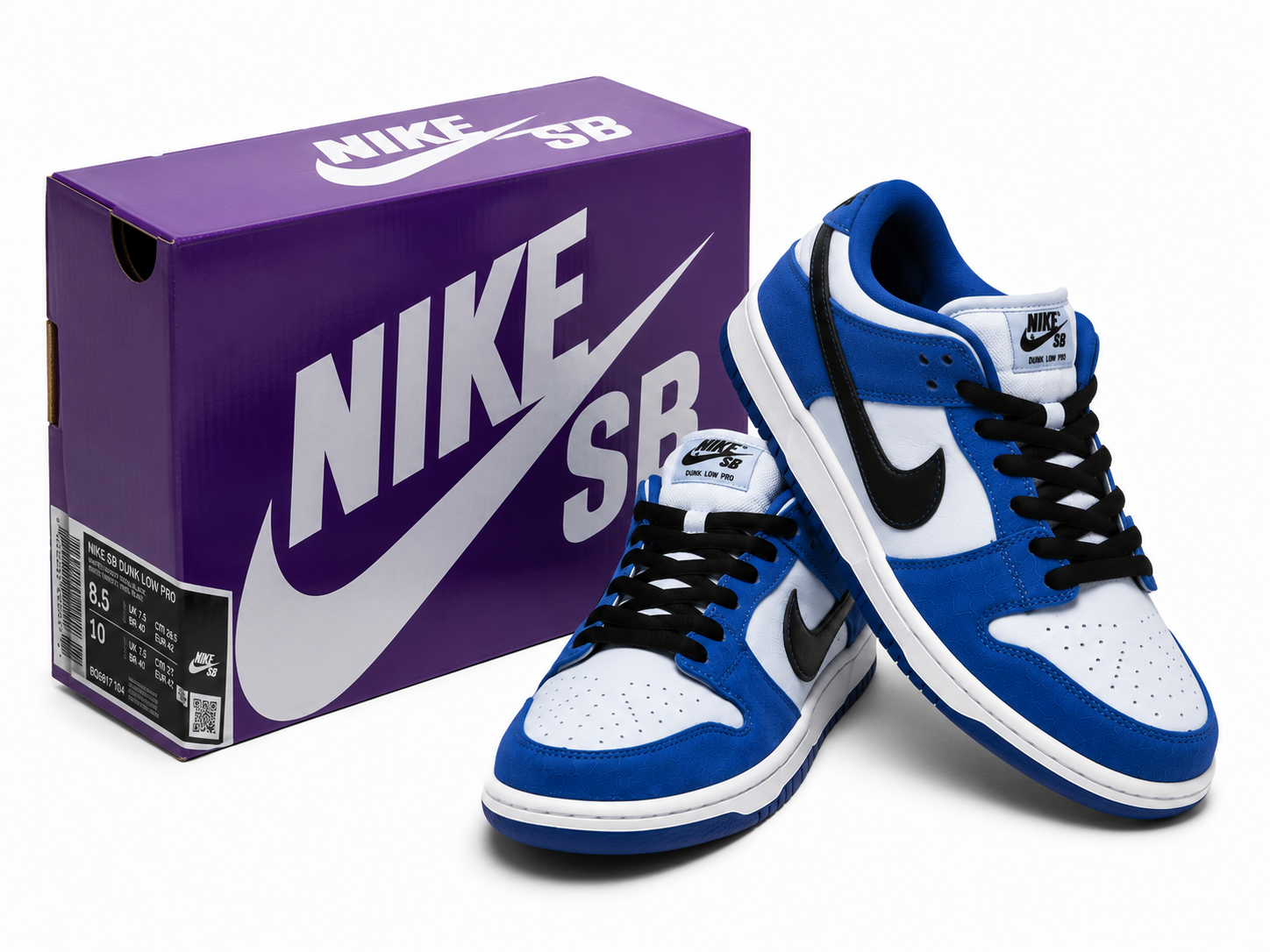Nike SB Dunk shoes
